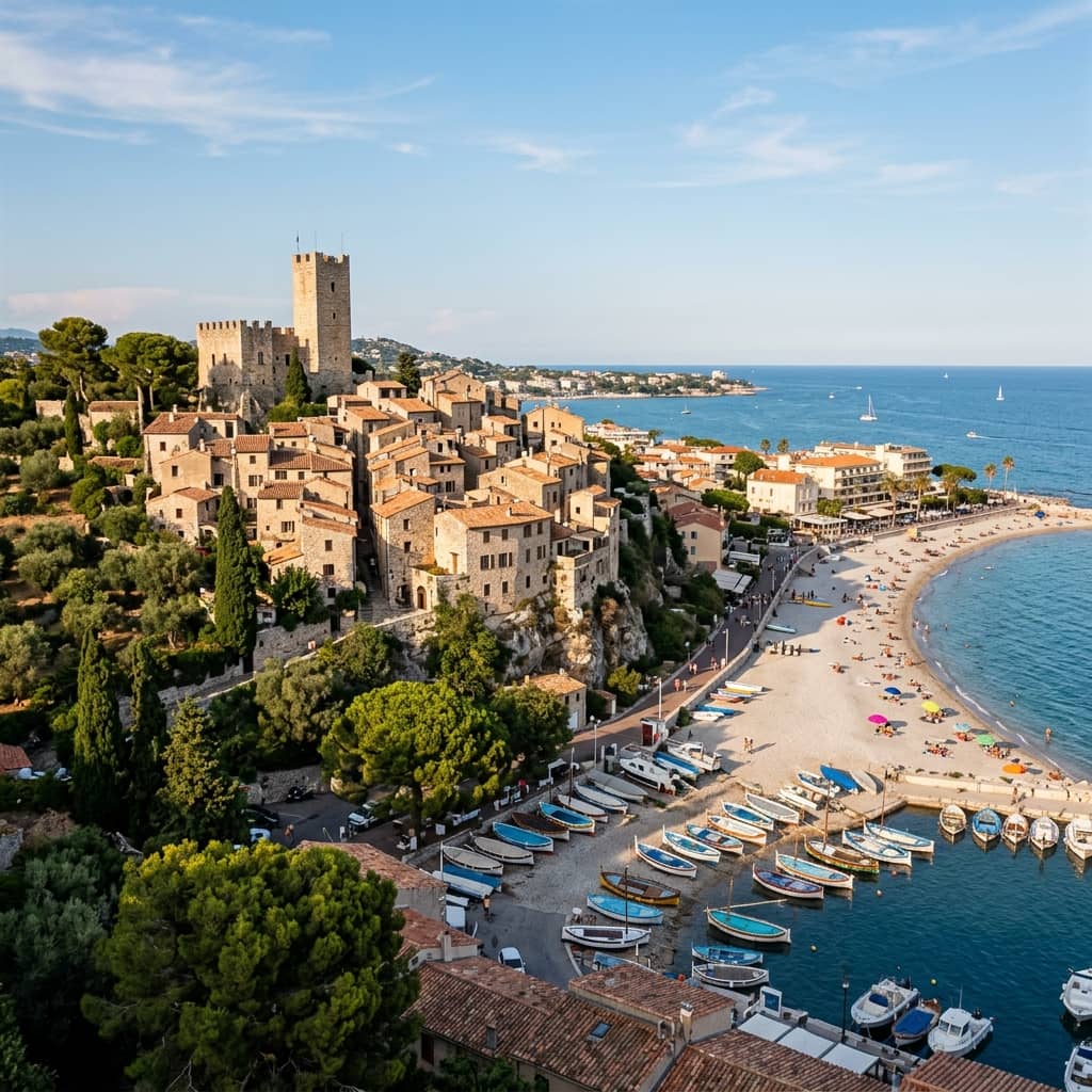 Cagnes-sur-Mer