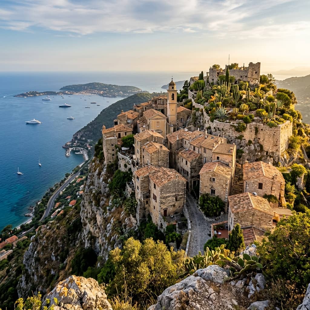 Èze Village