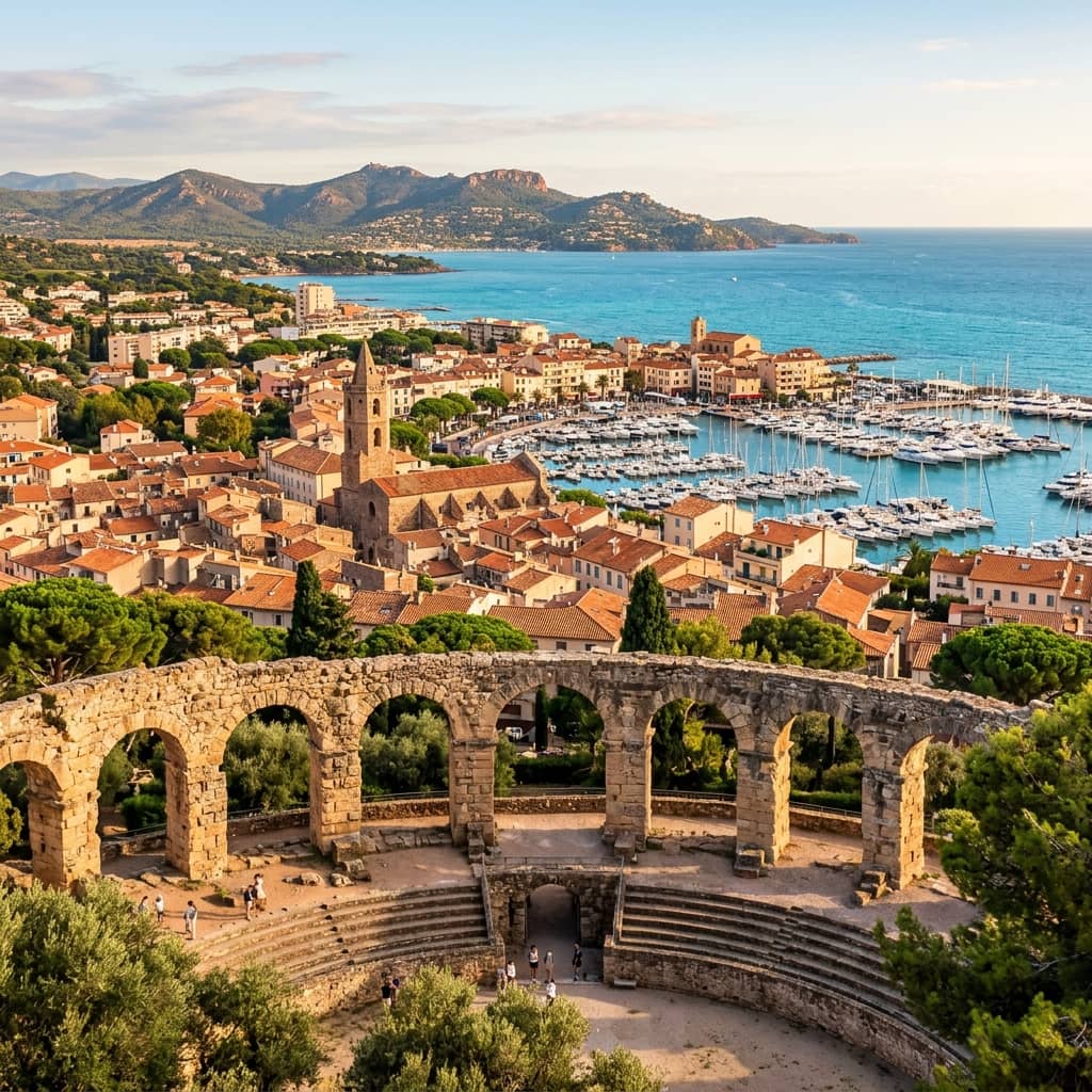 Fréjus / Saint-Raphaël