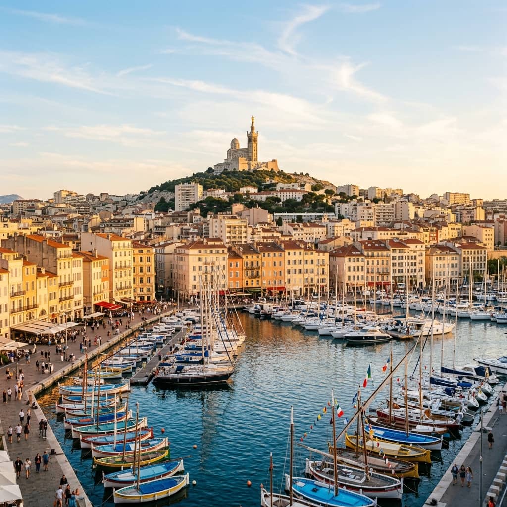 Marseille