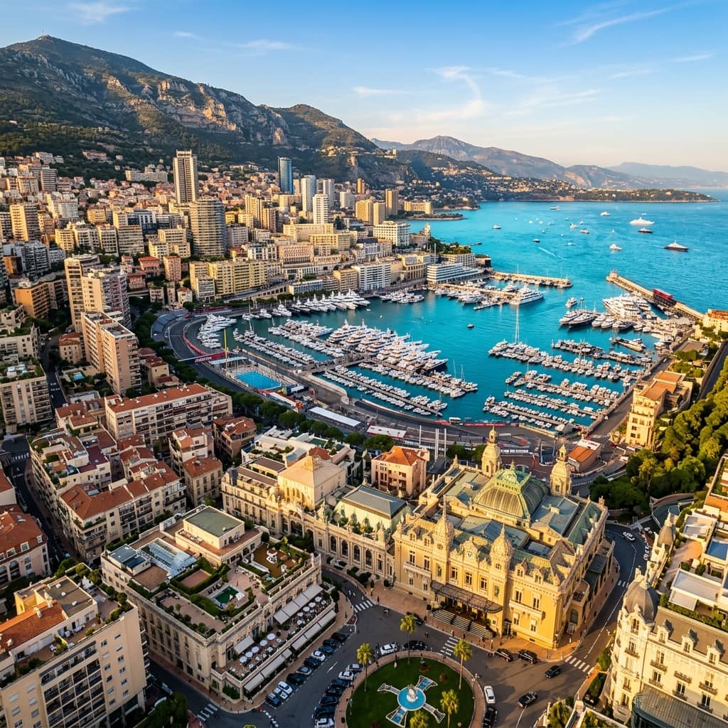 Monaco
