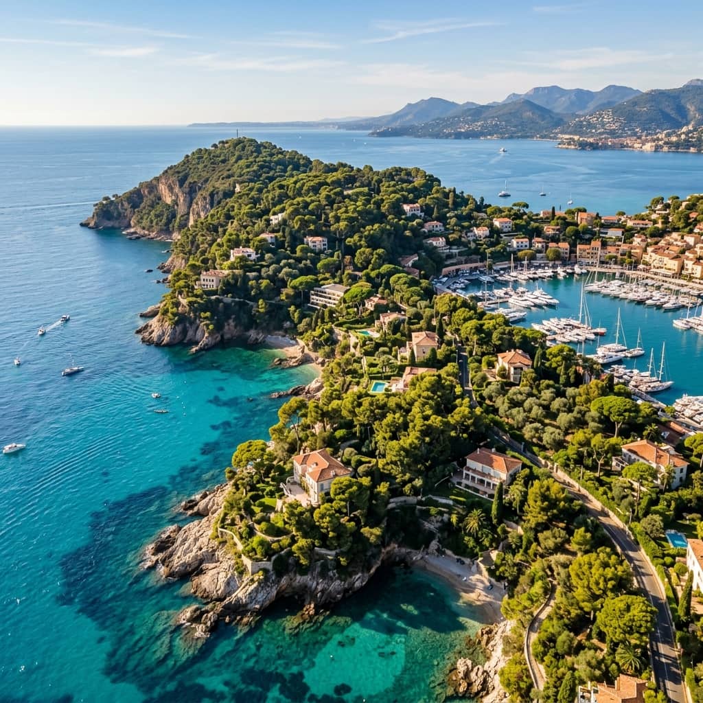 Saint-Jean-Cap-Ferrat