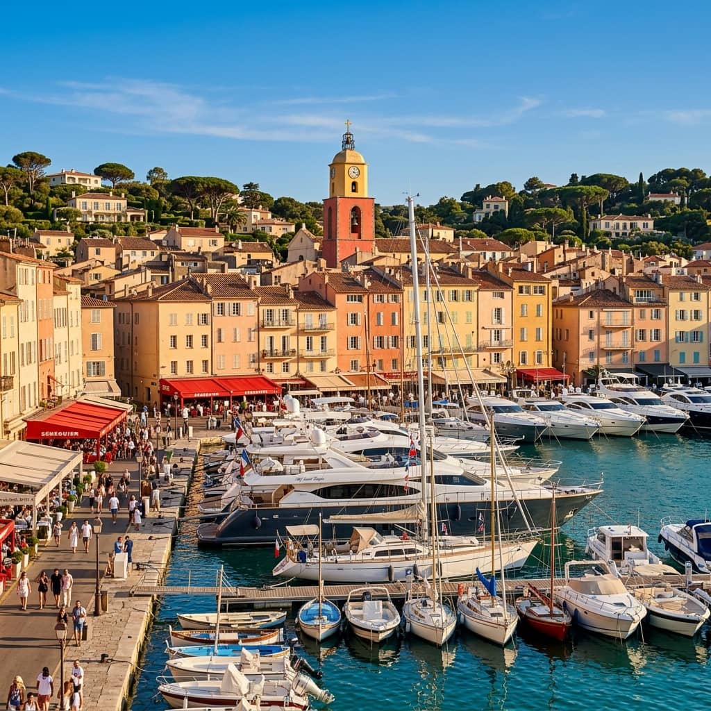 Saint-Tropez