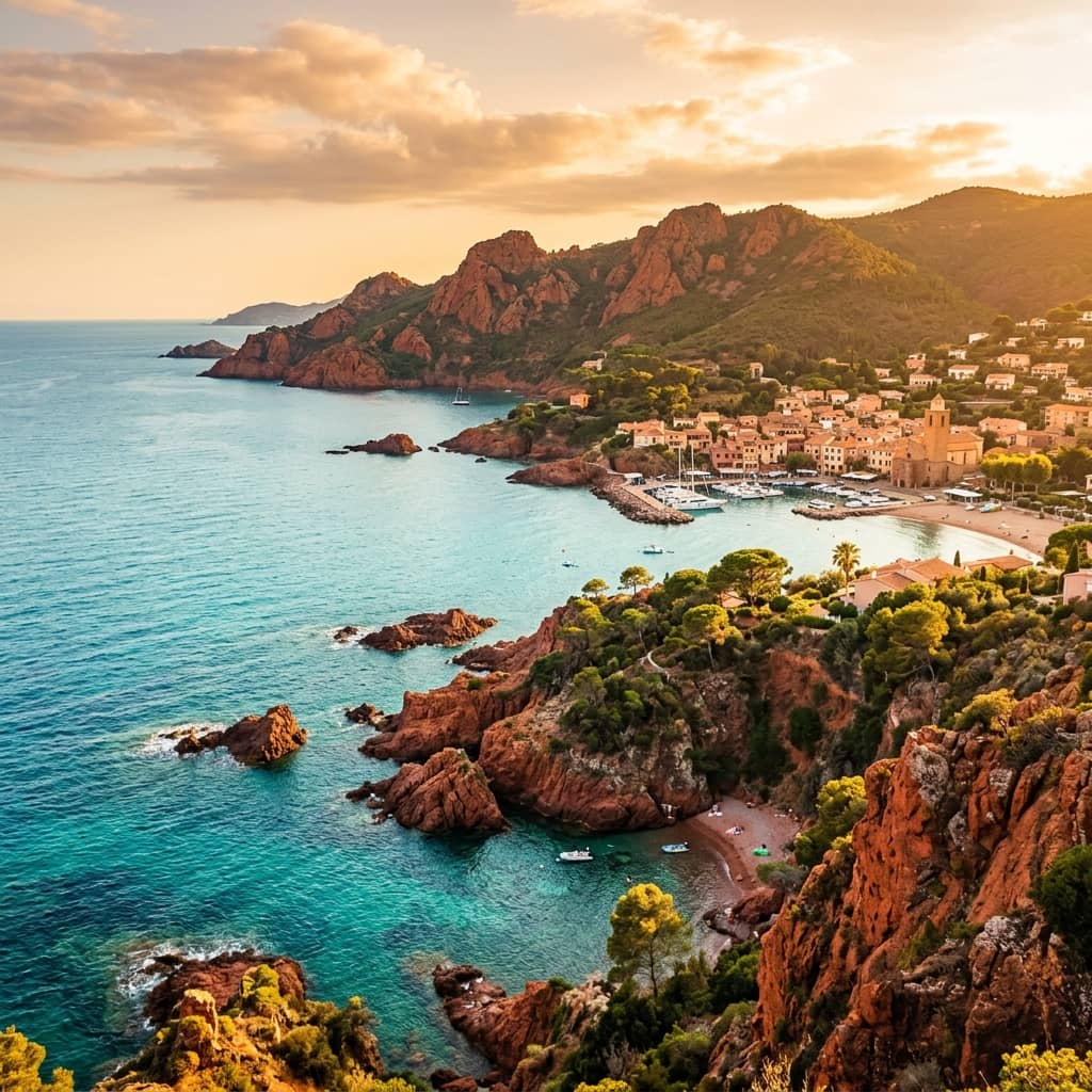 Théoule-sur-Mer