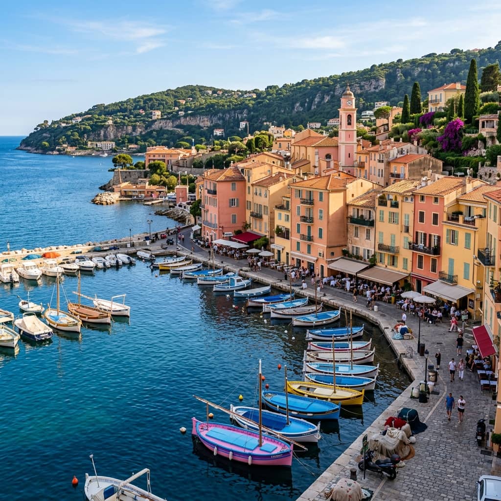 Villefranche-sur-Mer