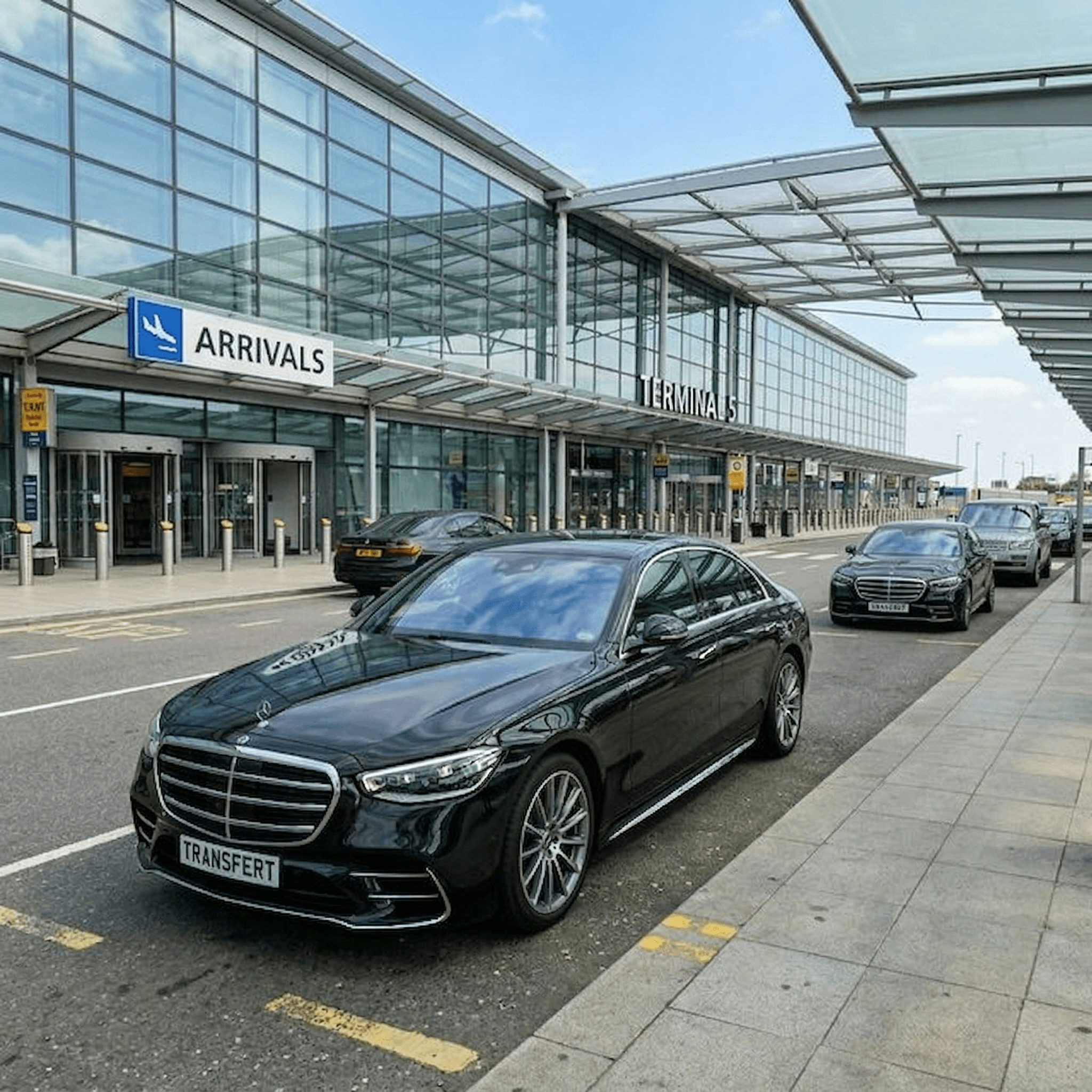 Airport Transfers