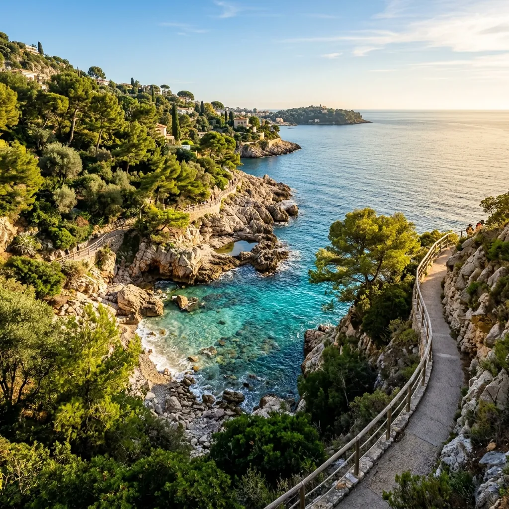 Le Sentier du Littoral