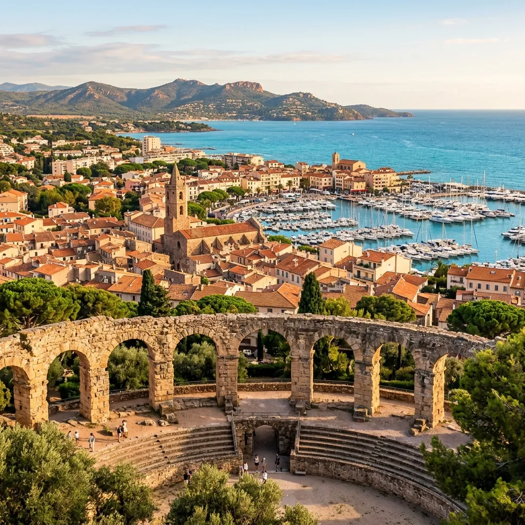 Fréjus / Saint-Raphaël