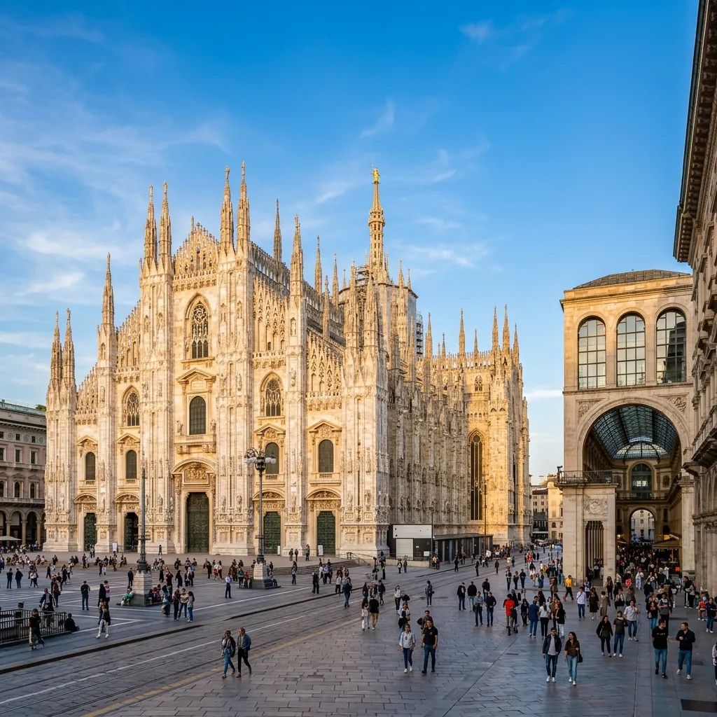 VTC Nice — Milan