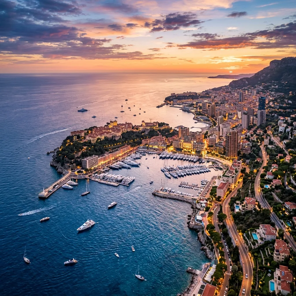 Escapade Prestige — Èze & Monaco