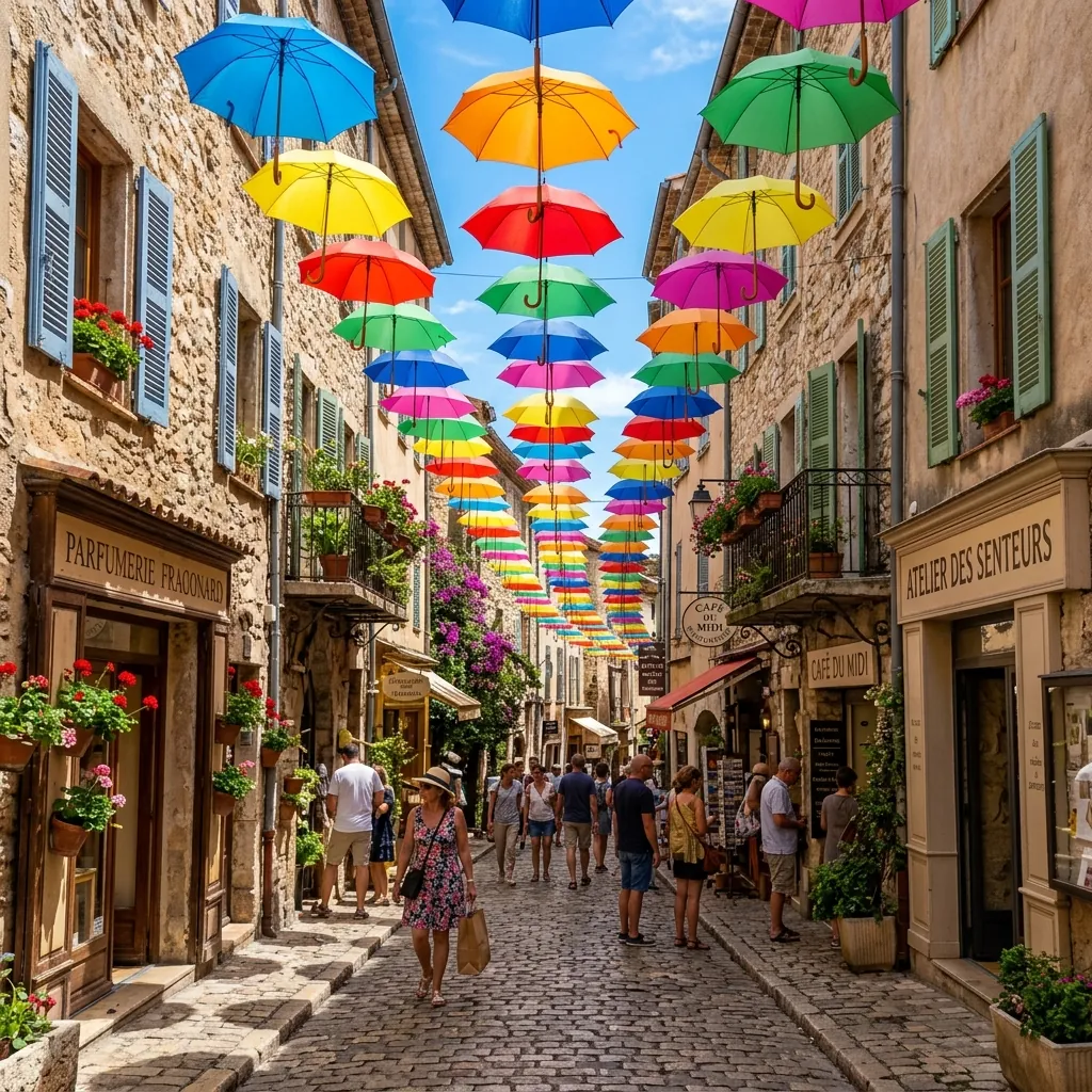 VTC Nice Grasse — Capitale Mondiale du Parfum