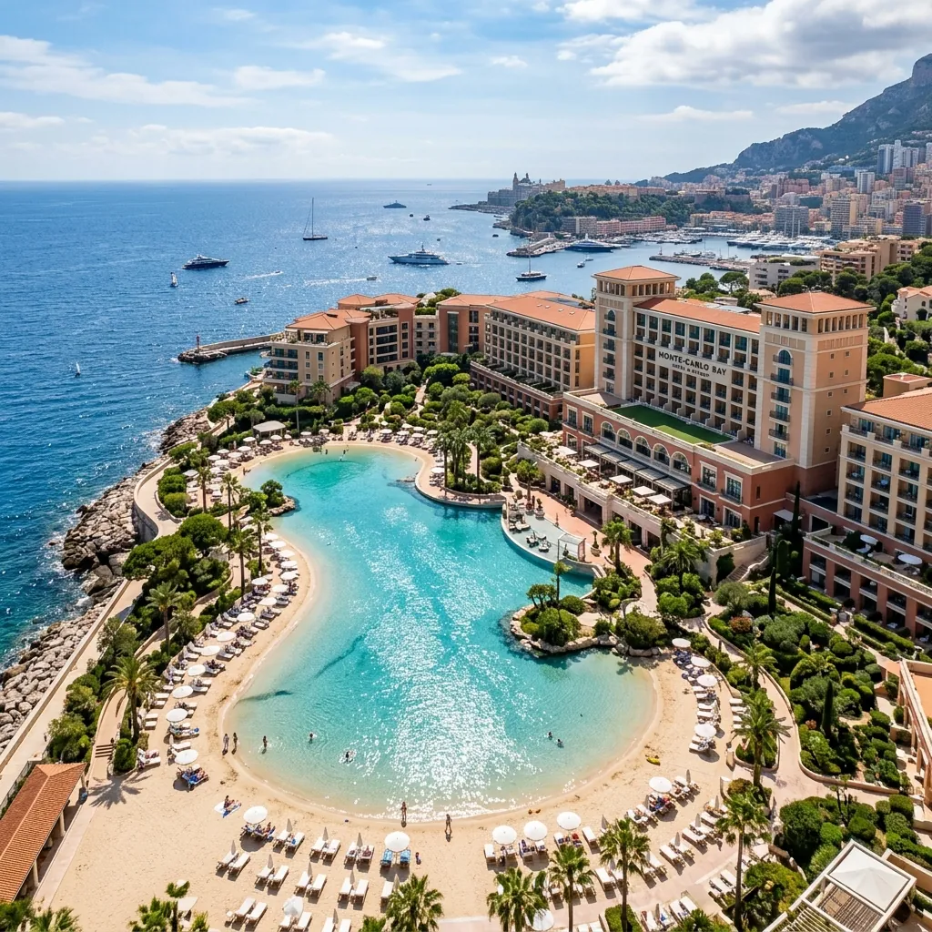 Monte-Carlo Bay Hotel & Resort