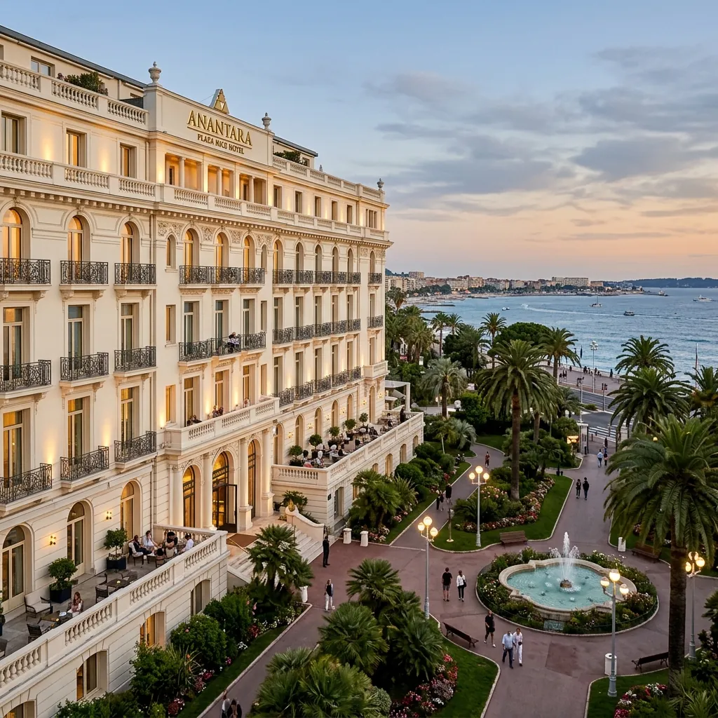 Anantara Plaza Nice Hotel