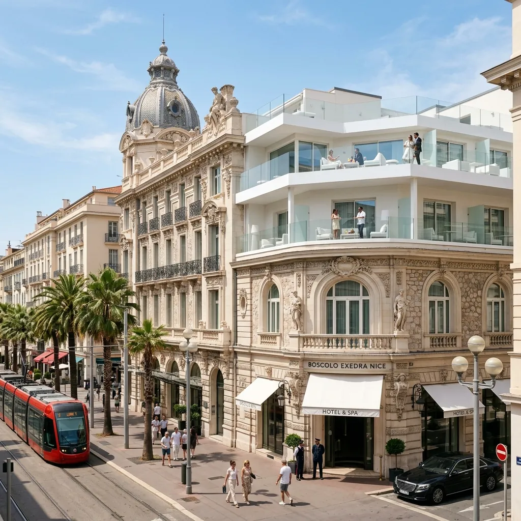 Boscolo Exedra Nice