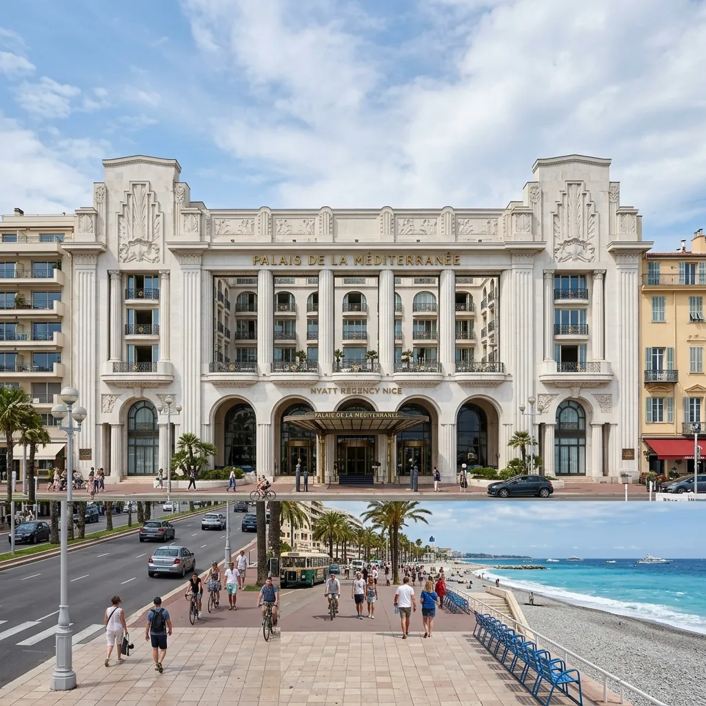 Palais de la Méditerranée