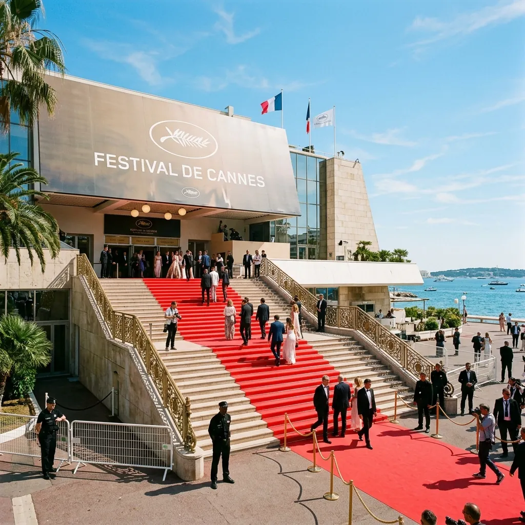 Le Palais des Festivals