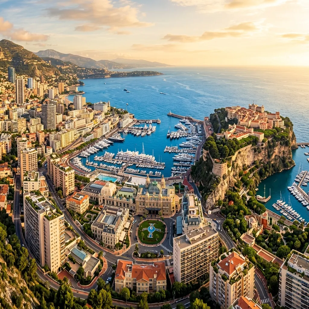 Événements sur la Côte d'Azur