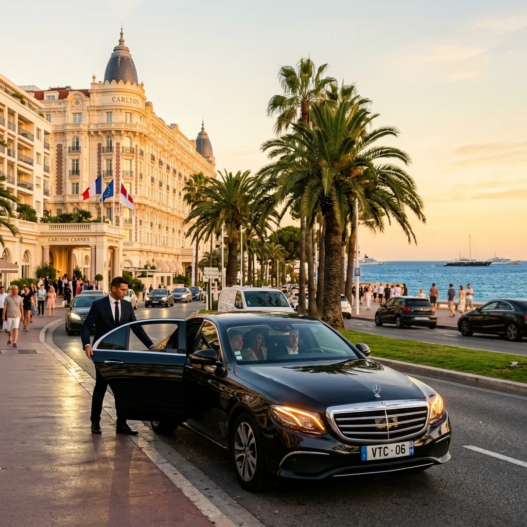 La Rue d'Antibes